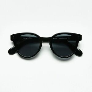 Sun Buddies Akira Sunglasses in Black